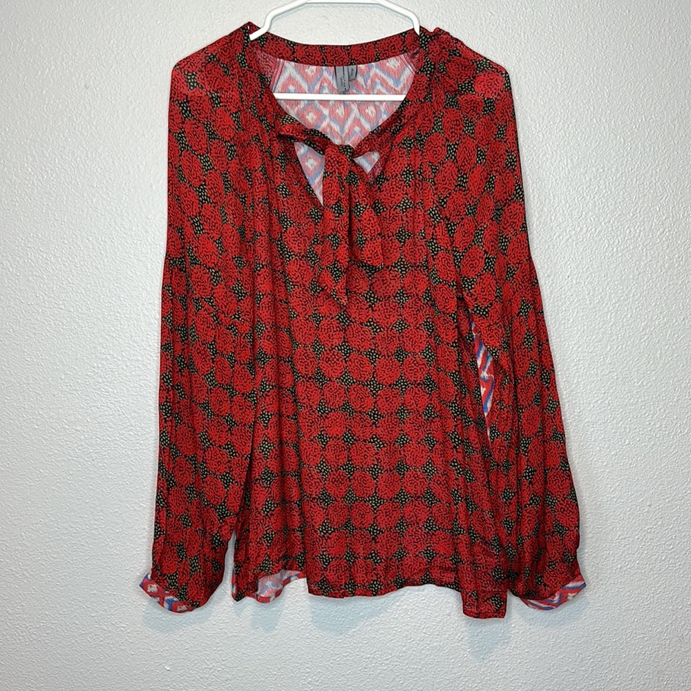 Anthropologie Blnk London blouse size Size Medium NWOT